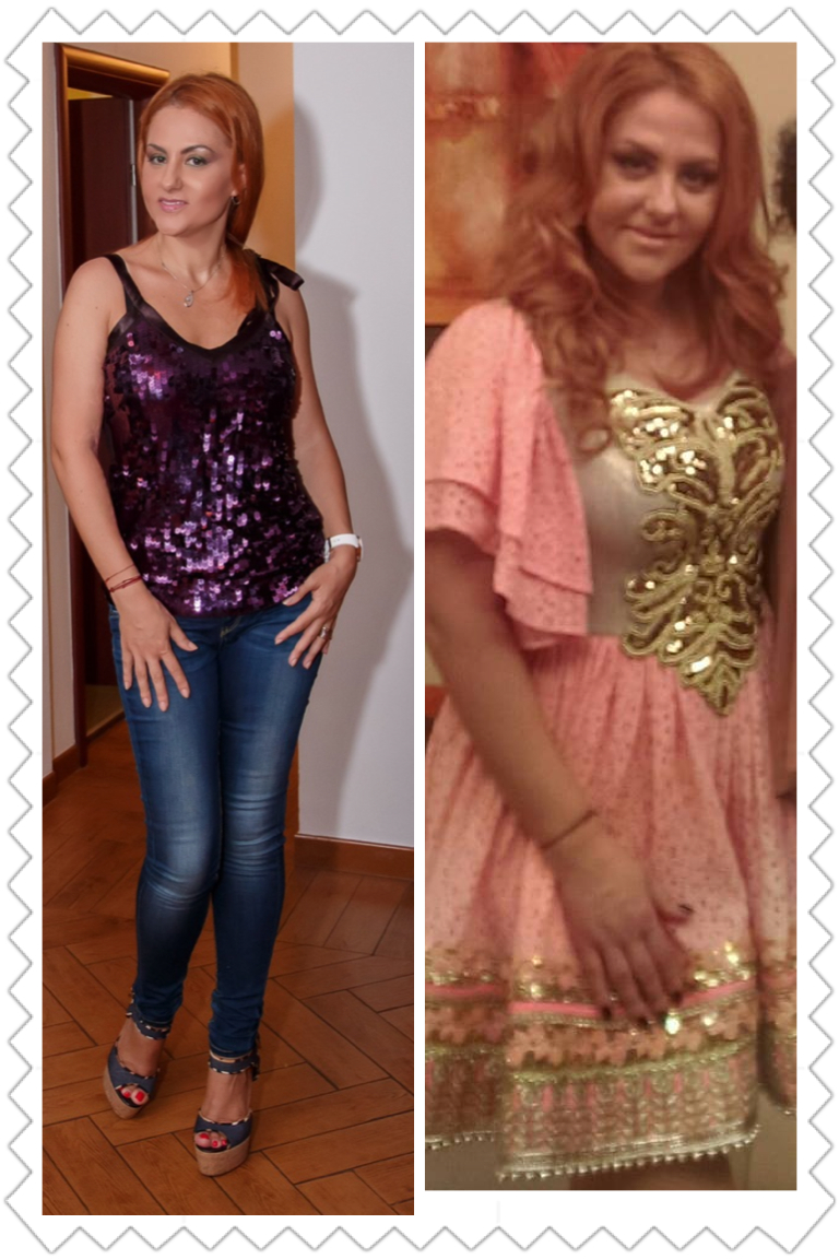 Oana Turcu: „Am slăbit-o pe Ionela Prodan 10 kilograme în două luni“